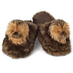 Chewbacca Slippers