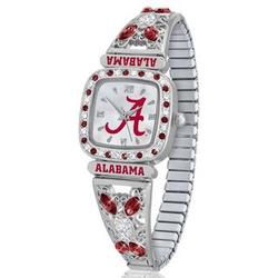 Alabama Crimson Tide Women's Stretch Watch