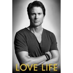 Rob Lowe - Love Life Book with Autographed Bookplate