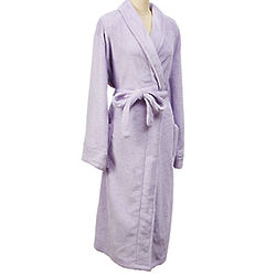 Lavender Spa Plush Robe