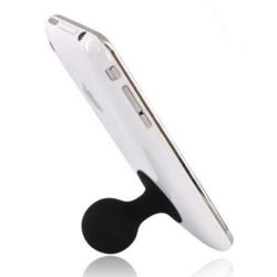 Cell Phone Silicone Suction Ball Stand Holder