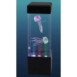 Jellyfish Lamp with Multi-Colored LED Lights