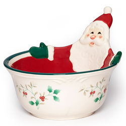 Santa All Purpose Bowl