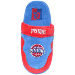 Detroit Pistons Scuff Slippers