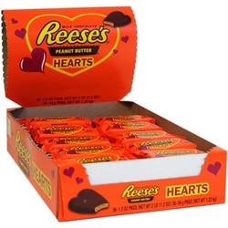 Reese's Peanut Butter Hearts 36-Count Pack