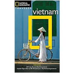 Vietnam, 3rd Edition Travler Guide Book