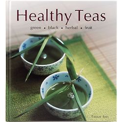 Healthy Teas Book
