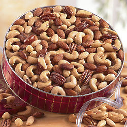 Premium Mixed Nuts 1 Lb. Net Wt