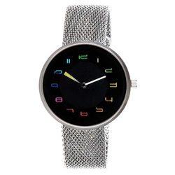 Chroma Stainless Steel Watch