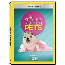 Spoiled Rotten Pets DVD