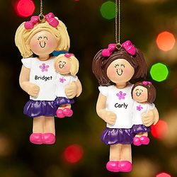 Personalized Just Like Me Ornament