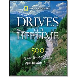 Drives of a Lifetime Book