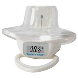 Pacifier Digital Thermometer