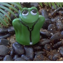 Dr. Frog Plant Water Meter