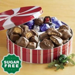 Sugar-Free Candy Trio Gift Tin