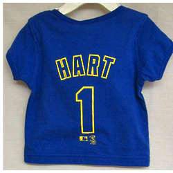 Newborn Brewers Hart #1 T-Shirt