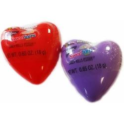2 Wonka Sweetarts Heart Candy Rolls