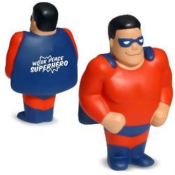 Super Hero Stress Reliever Toy