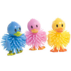 Ducky Porcupine Ball Toys