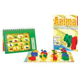AnimaLogic Sequence Puzzle Game