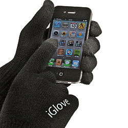 iGlove Gadget Touchscreen Gloves