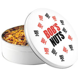 Bob'S Nuts and Party Mix Gift Tin