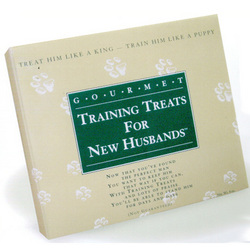 Training Treats For New Husbands