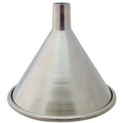 All-Purpose Medium Aluminum Funnel
