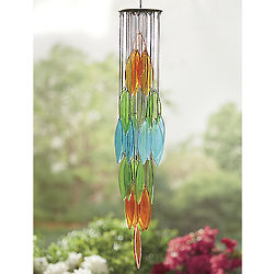 Colorful Disc Wind Chime