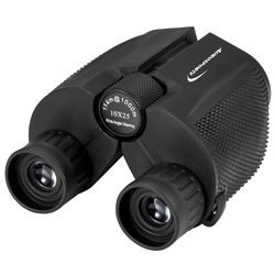Folding High-Powered Binoculars with Weak Light Night Vision
