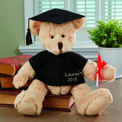 Personalized Graduation TyÂ® Bear