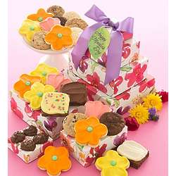 Mother's Day Sweets Gift Tower