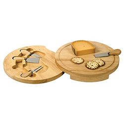 Swivel Cheese Board and Service Set