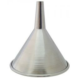 All-Purpose Large Aluminum Funnel