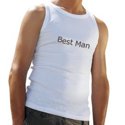 Personlized Ribbed Tank Top