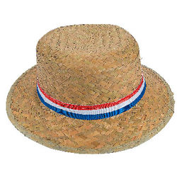 Patriotic Skimmer Hats