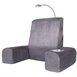 Bed Rest Lounger with Comfort Heated Massage