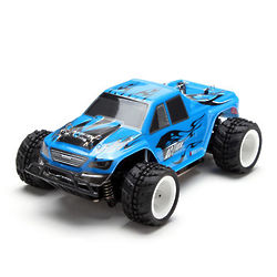 Remote Control 4WD Brushed Monster Truck Toy