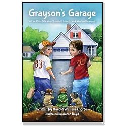 Grayson's Garage Book