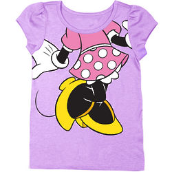 Minnie Mouse I Am Minnie T-Shirt