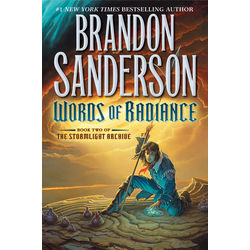 Words of Radiance Fantasy Novel