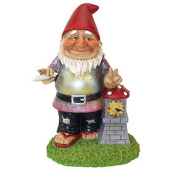 Pothead Garden Gnome