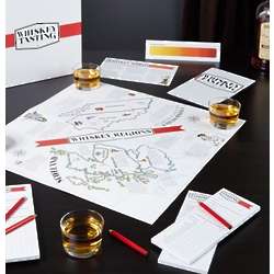 Expert Introduction Whiskey Tasting Kit