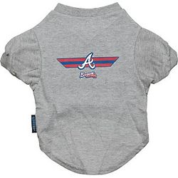 Atlanta Braves Pet T-Shirt