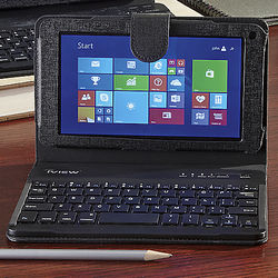 Windows 7" Tablet with Microsoft Office