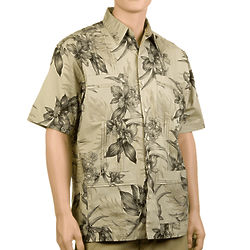 Hibiscus Hawaiiabera Shirt