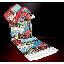 Rockport Towel Gift Set