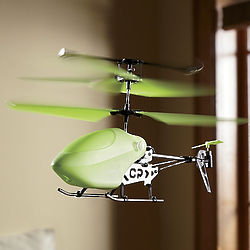 Glow in the Dark Helicopter