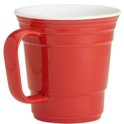 Red Cup Coffee Mug