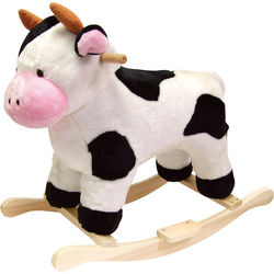 Kid's Rocking Cow Toy